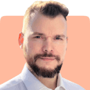 Course author portrait